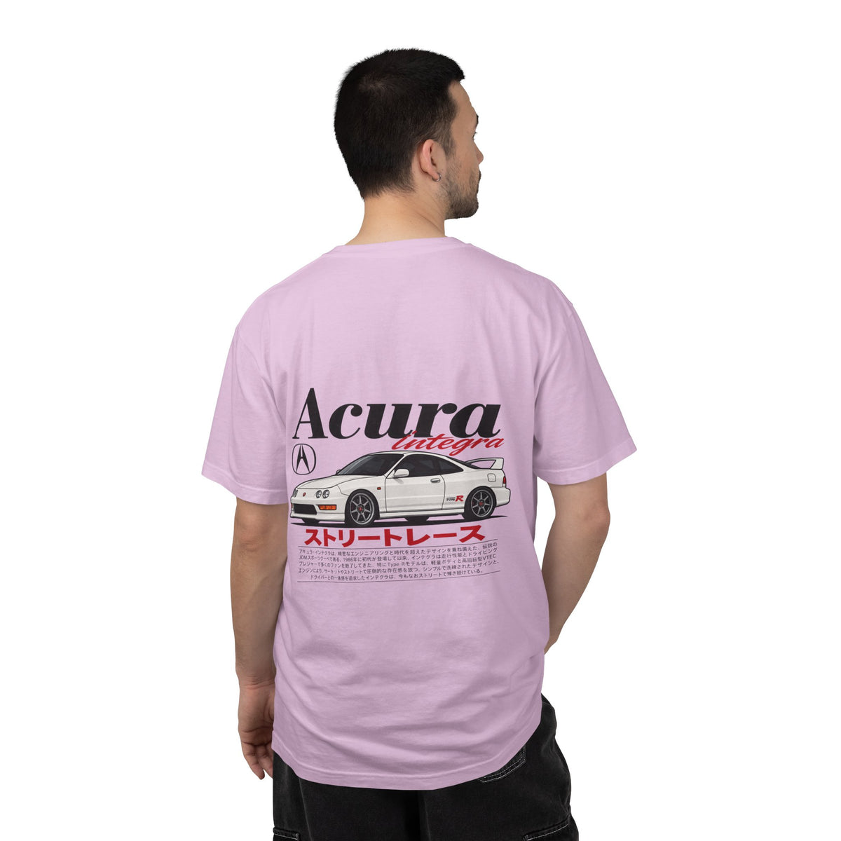 RedlineStreet Acura Integra T-Shirt