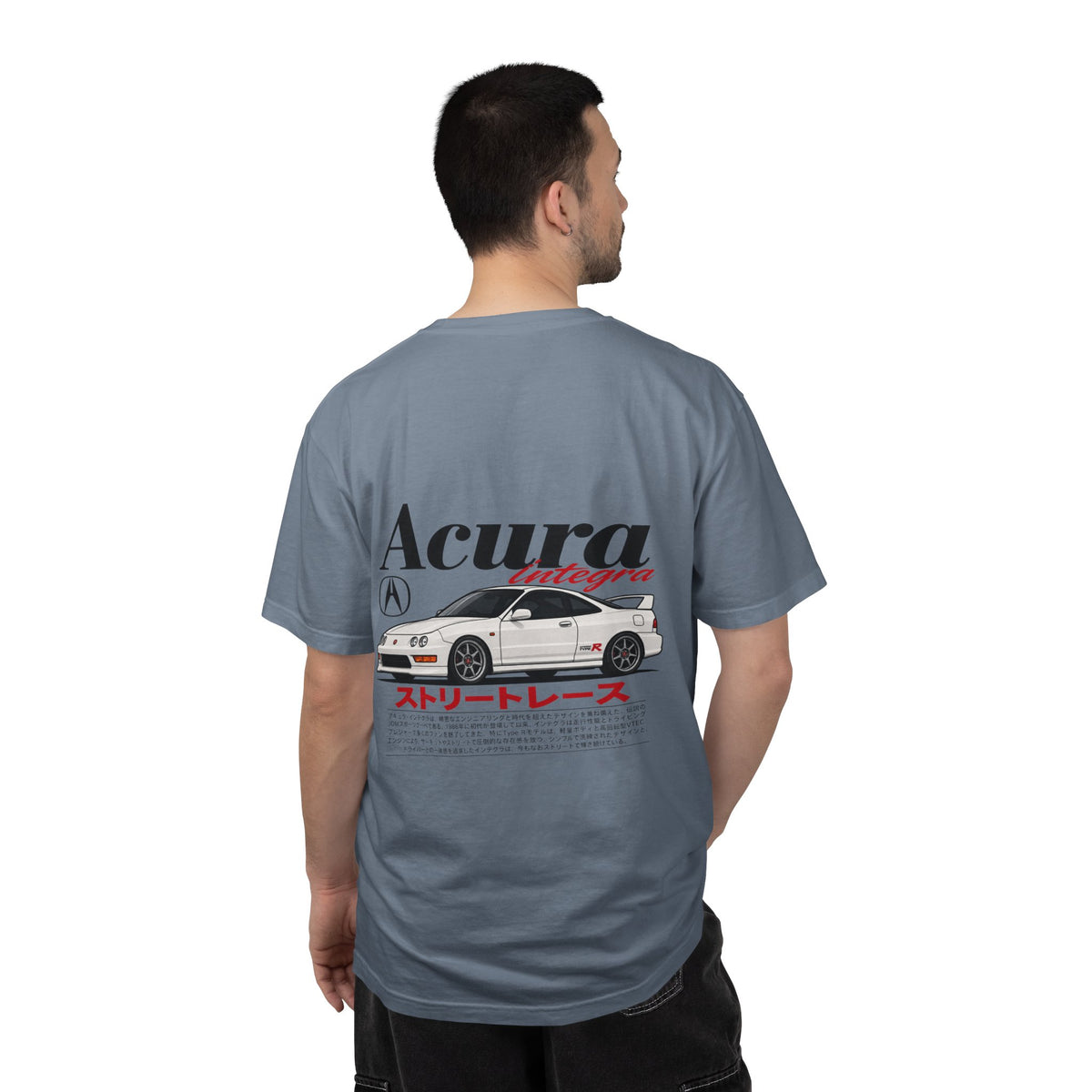 RedlineStreet Acura Integra T-Shirt