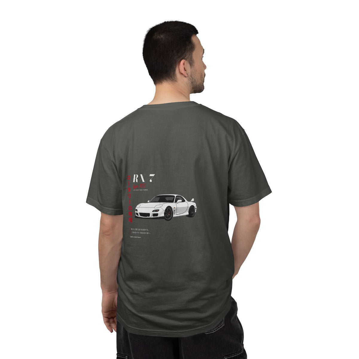 RedlineStreet RX-7 T-Shirt