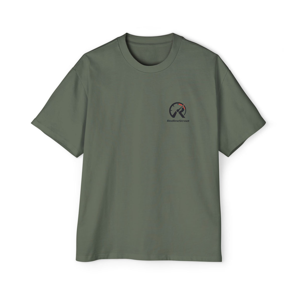 RedlineStreet Classic Oversized T-Shirt