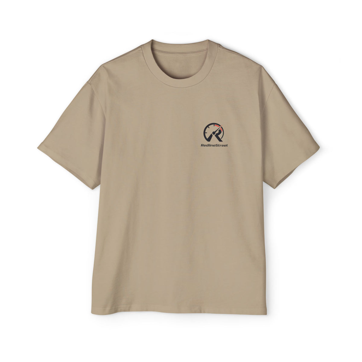 RedlineStreet Classic Oversized T-Shirt