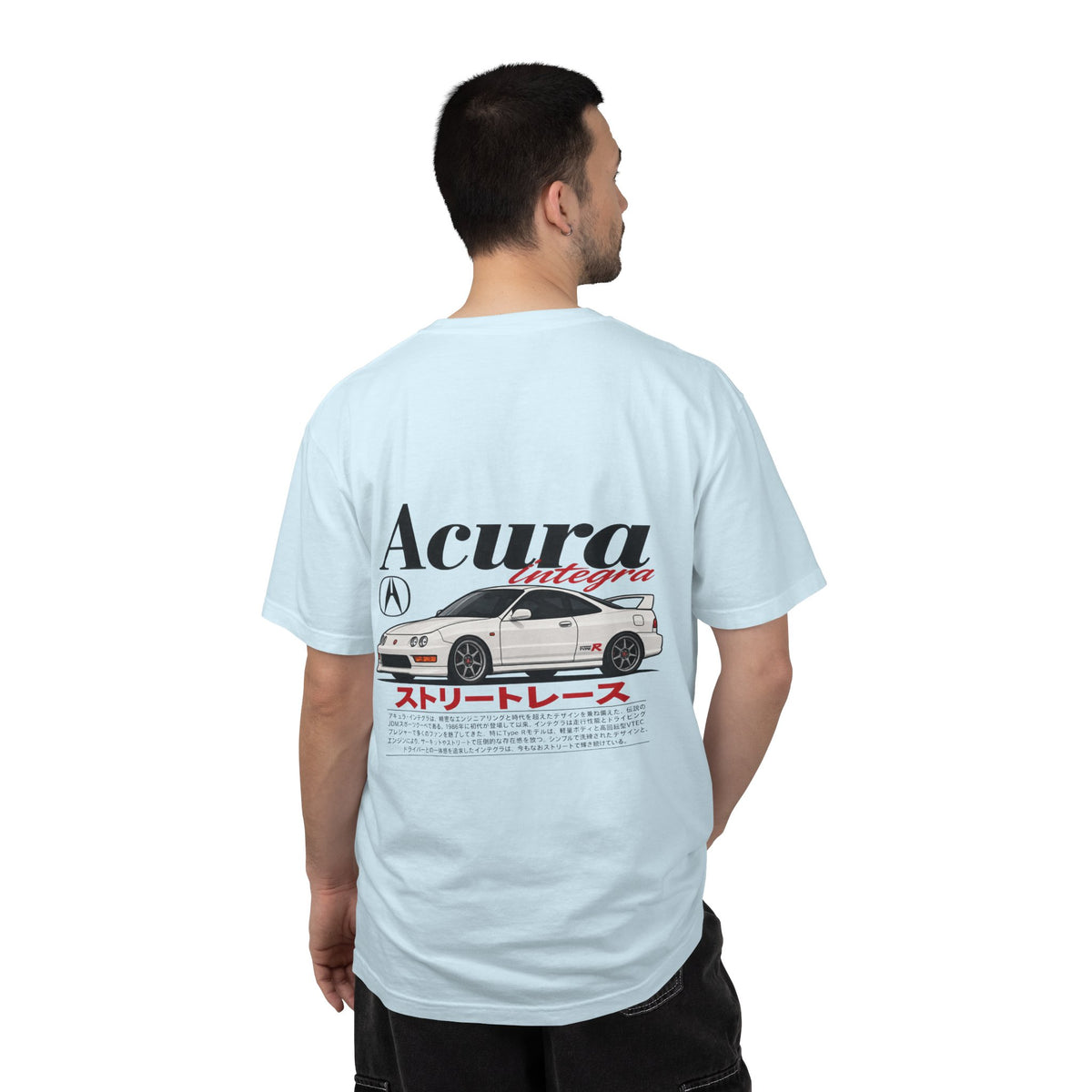 RedlineStreet Acura Integra T-Shirt
