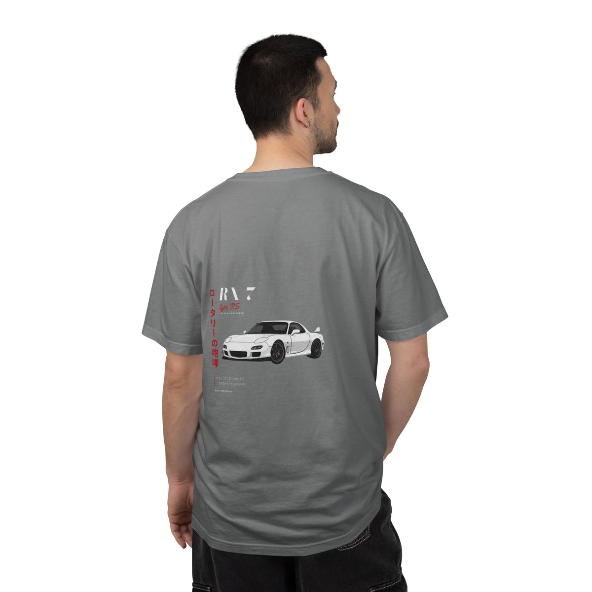 RedlineStreet RX-7 T-Shirt