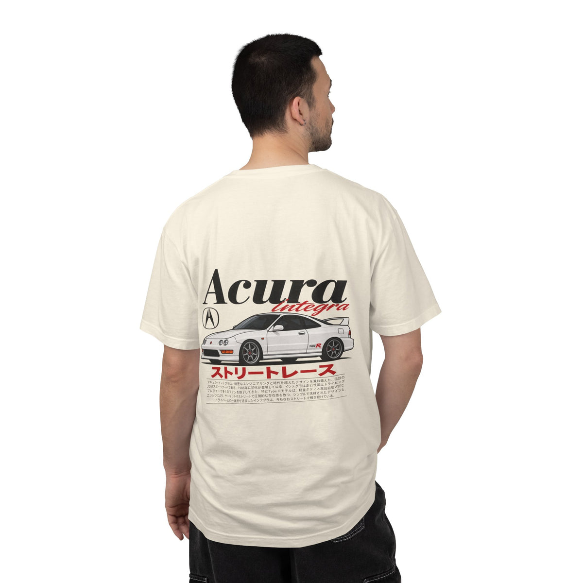 RedlineStreet Acura Integra T-Shirt