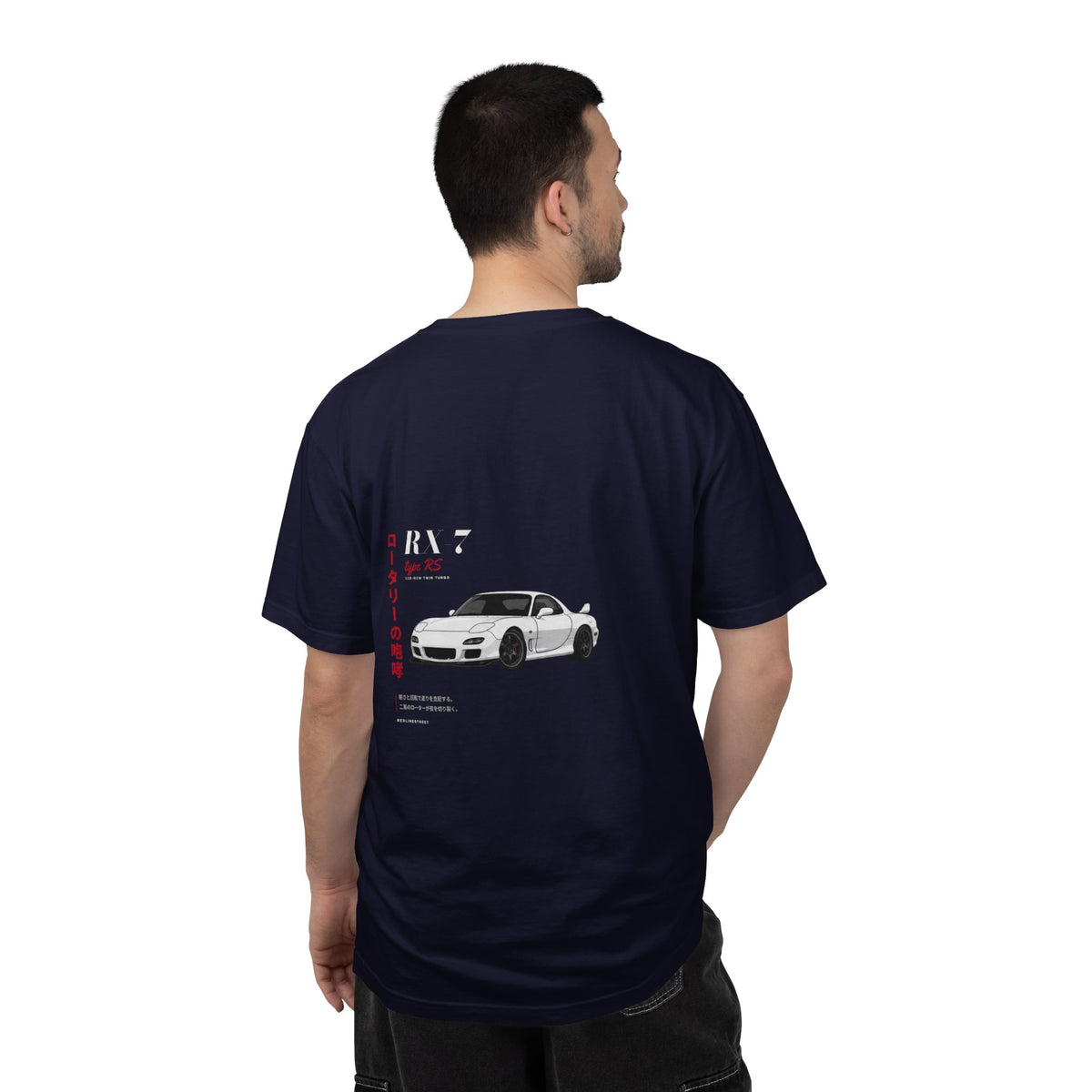 RedlineStreet RX-7 T-Shirt