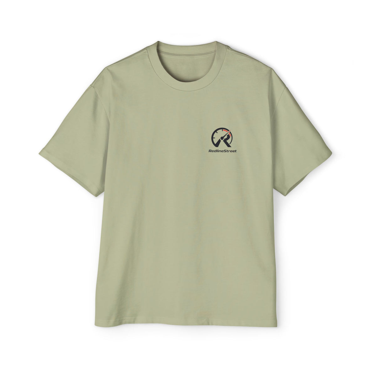 RedlineStreet Classic Oversized T-Shirt