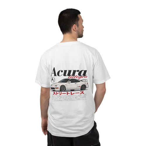 RedlineStreet Acura Integra T-Shirt
