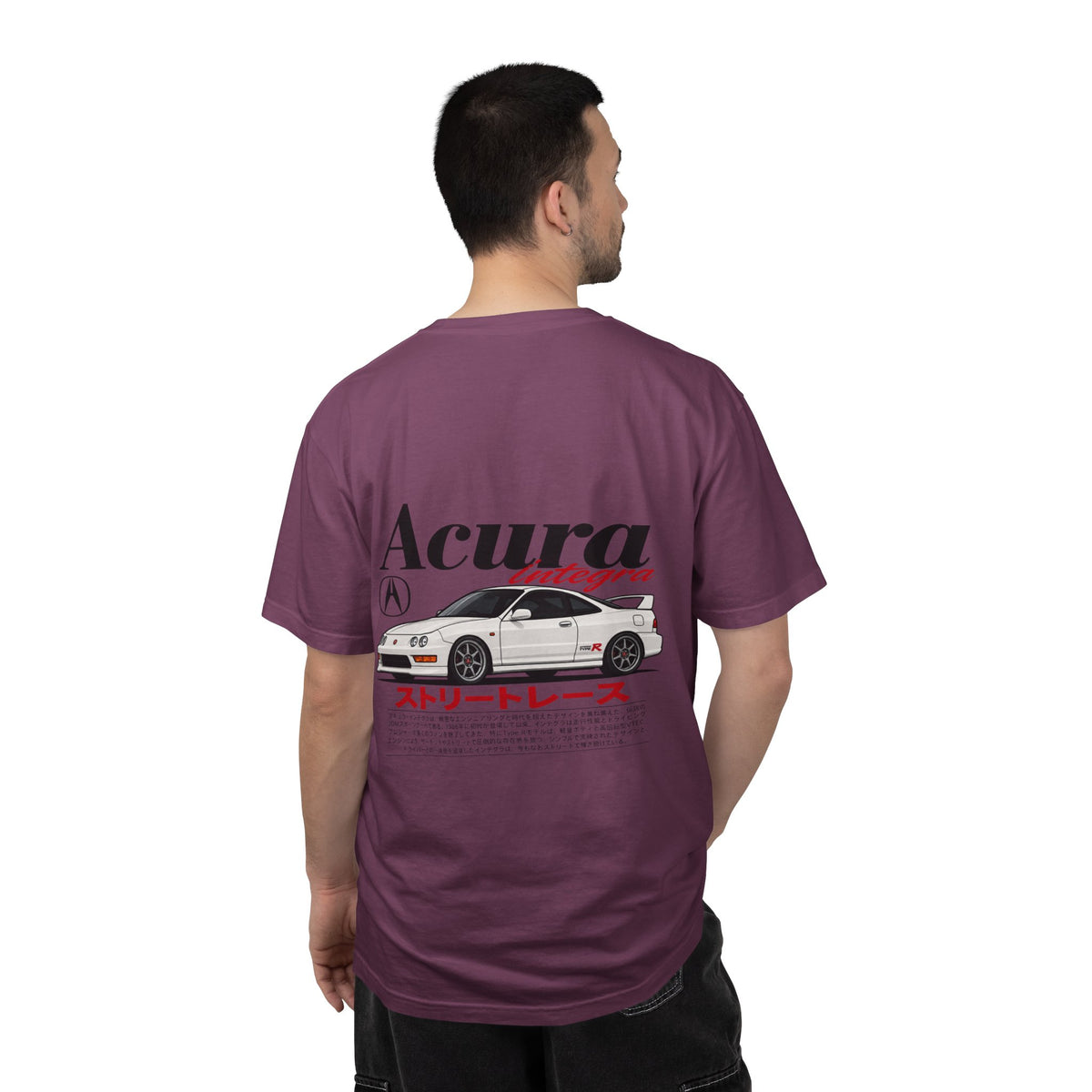 RedlineStreet Acura Integra T-Shirt