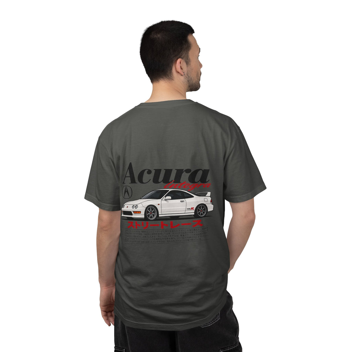 RedlineStreet Acura Integra T-Shirt