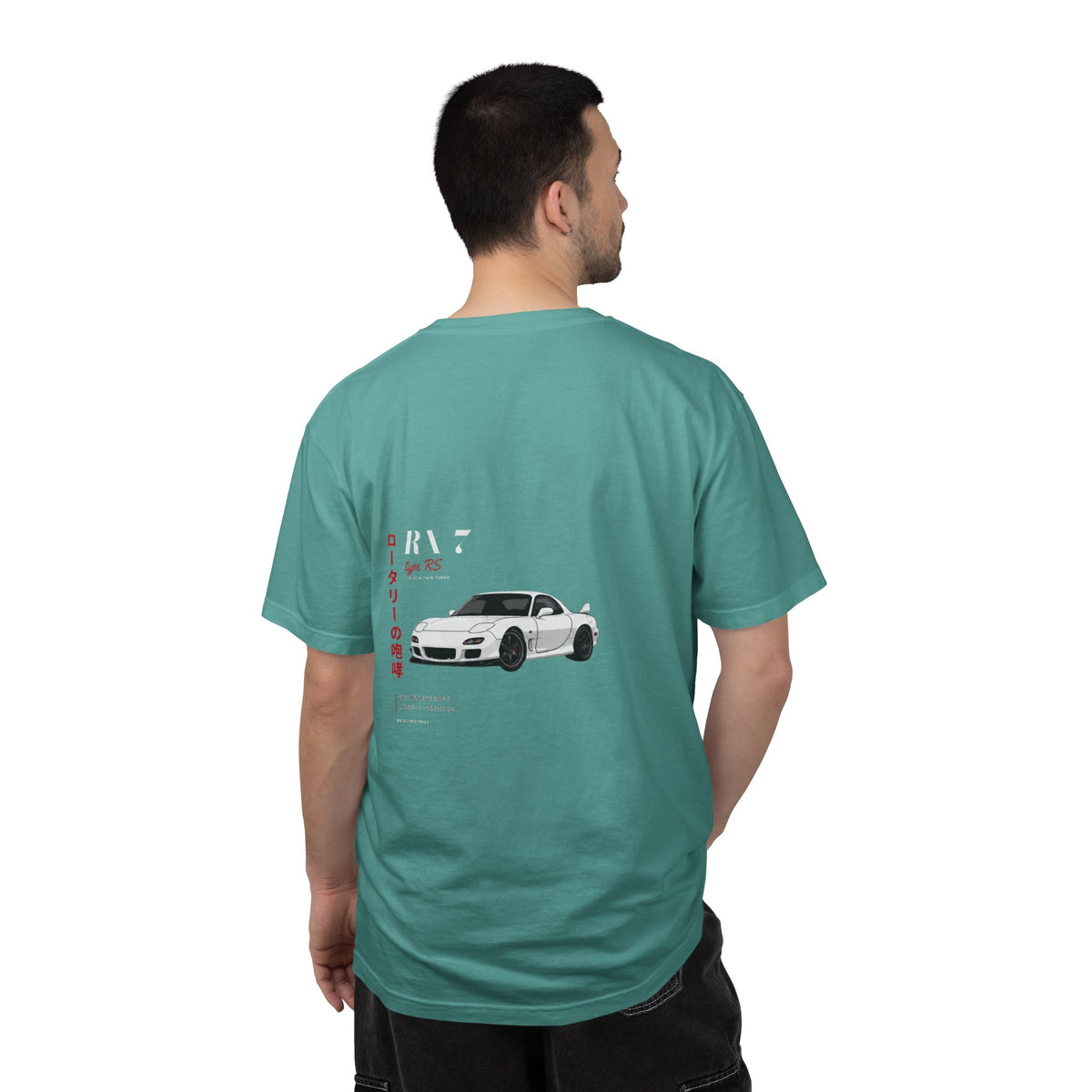 RedlineStreet RX-7 T-Shirt