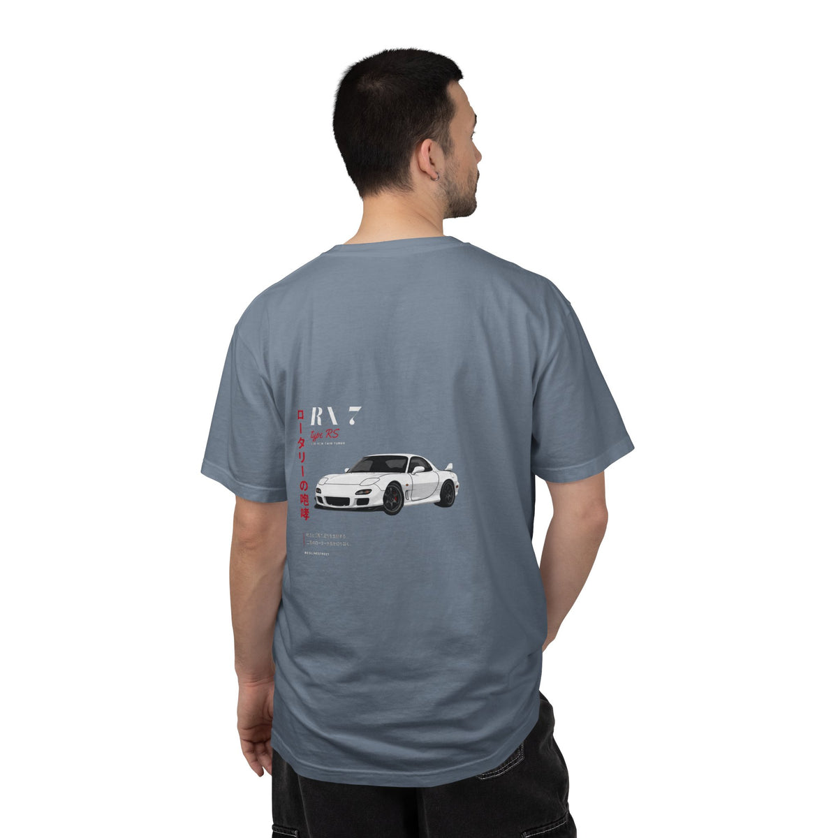 RedlineStreet RX-7 T-Shirt
