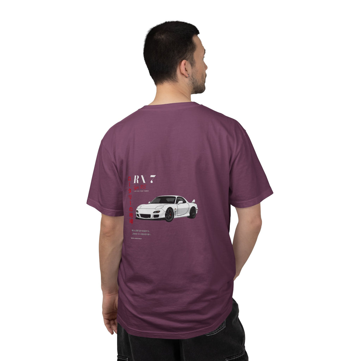 RedlineStreet RX-7 T-Shirt