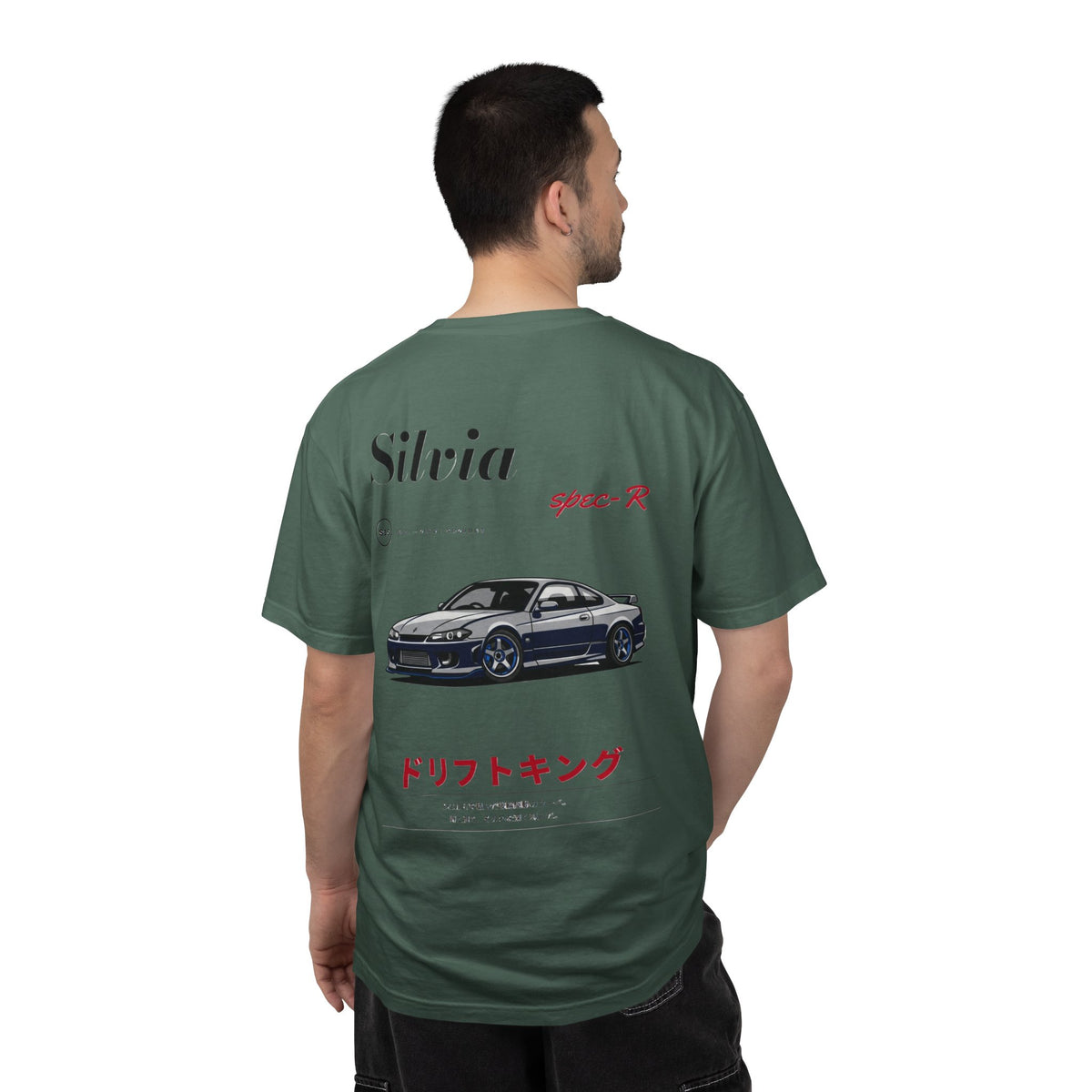 RedlineStreet Silvia S15 Spec-R T-Shirt