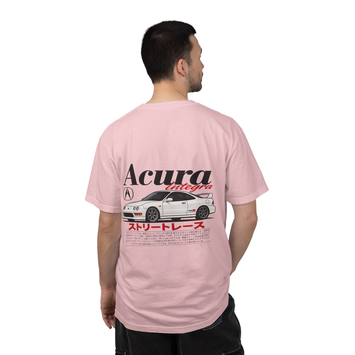 RedlineStreet Acura Integra T-Shirt