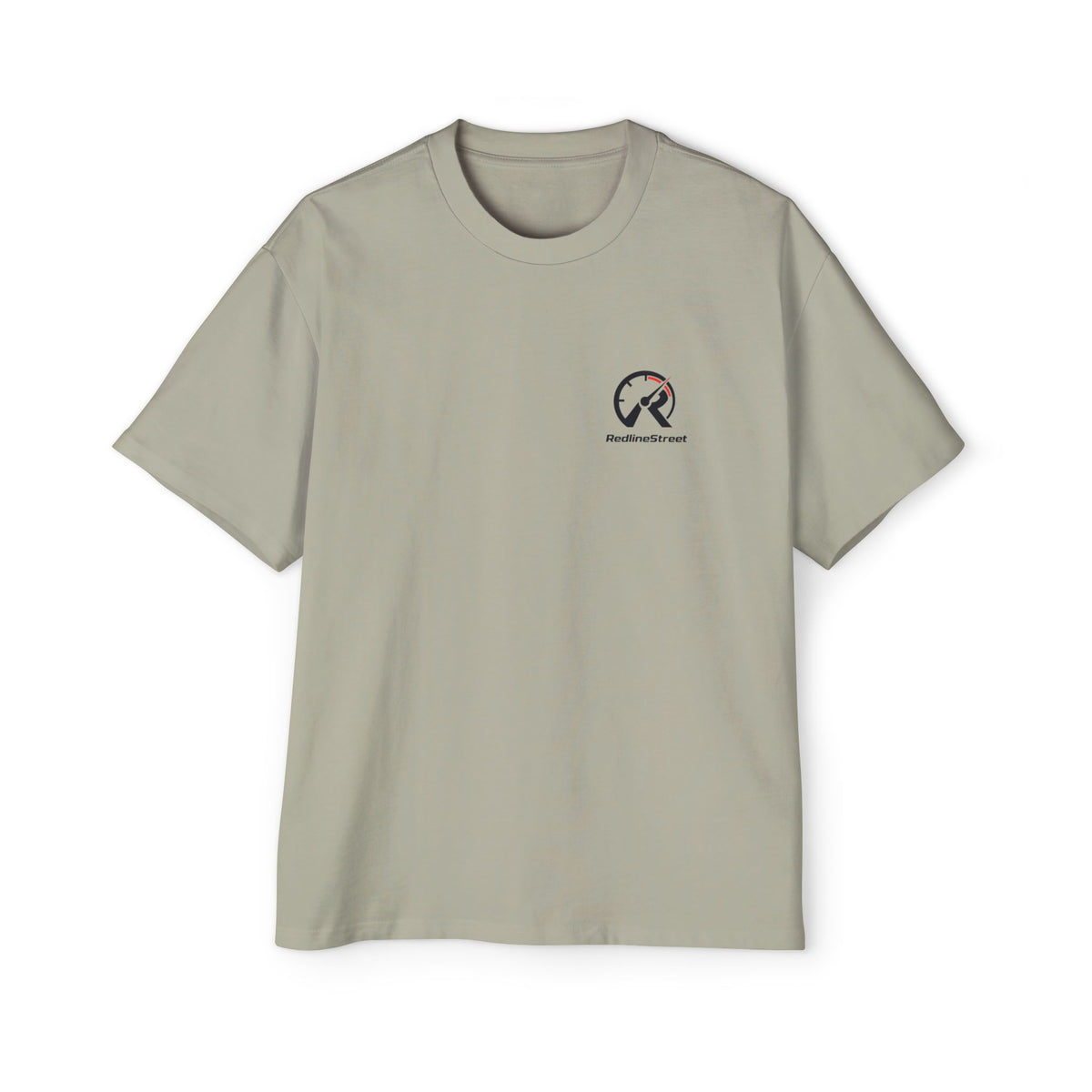 RedlineStreet Classic Oversized T-Shirt