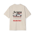 RedlineStreet Acura Integra Oversized T-Shirt