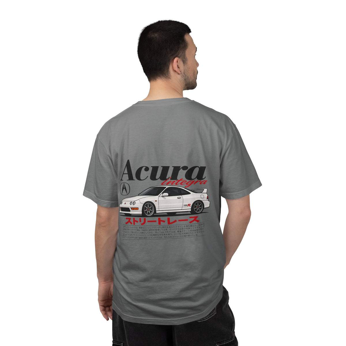 RedlineStreet Acura Integra T-Shirt