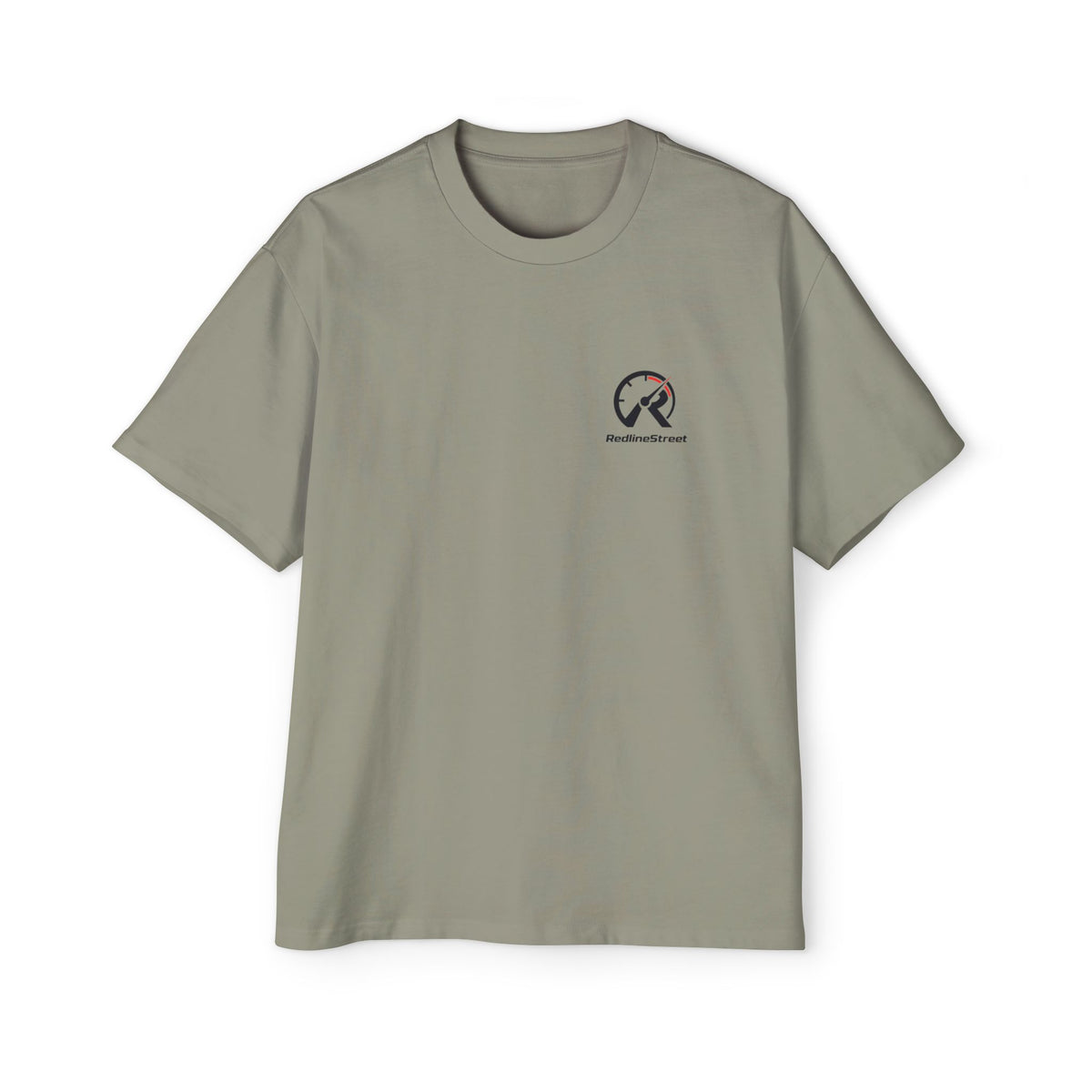 RedlineStreet Classic Oversized T-Shirt