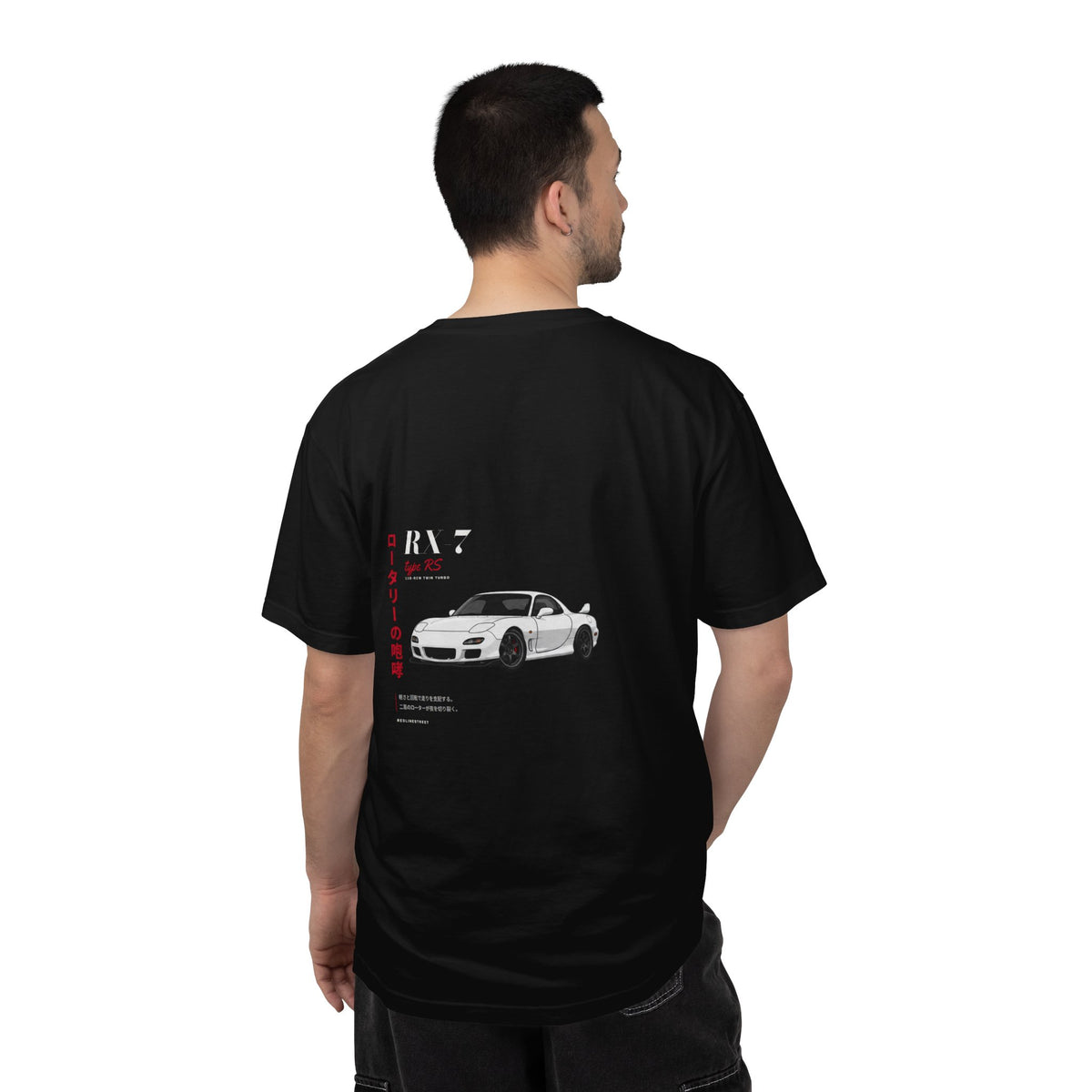 RedlineStreet RX-7 T-Shirt
