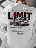 JDM Style Tuned Sports Car Print on Premium 100% Cotton Mens T Shirt Perfect for Summer Urban Car Culture